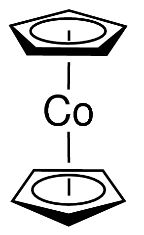 Bis(cyclopentadienyl)cobalt - CAS: 1277-43-6